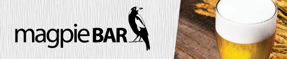 Magpie Bar page banner